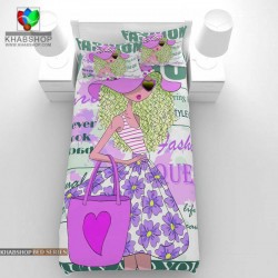 روتختی یک نفره goodbed کویین سه بعدی 3D روتختی یک نفره goodbed کویین سه بعدی 3D