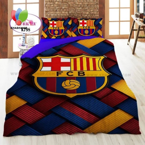 روتختی کودک و نوجوان مدل بارسلونا روتختی کودک و نوجوان مدل بارسلونا