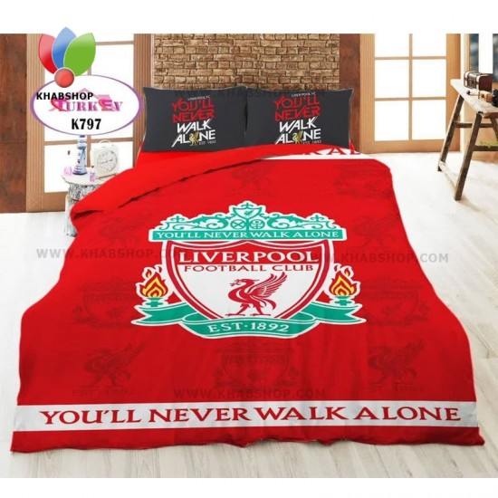 روتختی کودک و نوجوان لیورپول (مدل K797) روتختی کودک و نوجوان لیورپول (مدل K797)