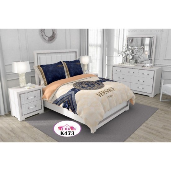 روتختی سه بعدی ترکیو طرح ورساچ