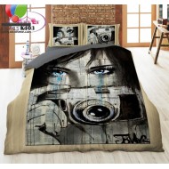 روتختی سه بعدی ترکیو مدل کمرا