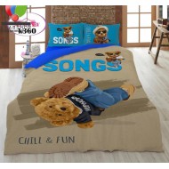 روتختی سه بعدی ترکیو مدل خرسی