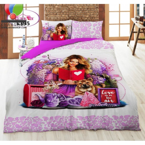 روتختی سه بعدی ترکیو مدل لاو استوری