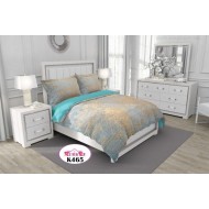 روتختی سه بعدی ترکیو مدل طلا