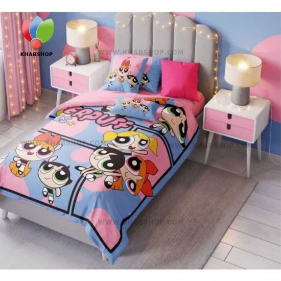 روتختی مدل Powerpuff Girls روتختی مدل Powerpuff Girls