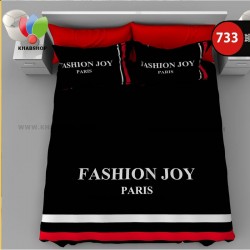 روتختی مشکی مدل FASHION JOY PARIS