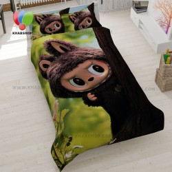 روتختی کودکانه مدل لبوبوی خندان