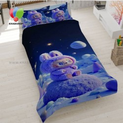 روتختی کودکانه مدل لبوبو کهکشانی