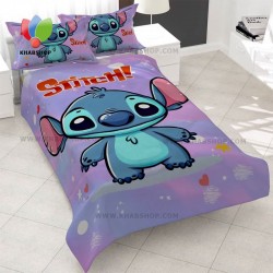 روتختی کودکانه مدل لیلو و استیچ شاد