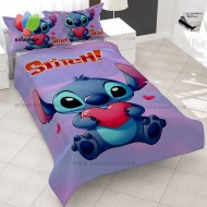 روتختی کودکانه مدل لیلو و استیچ مهربان روتختی کودکانه مدل لیلو و استیچ مهربان