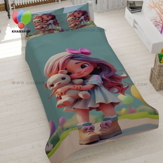 روتختی کودکانه مدل نایس گرلز