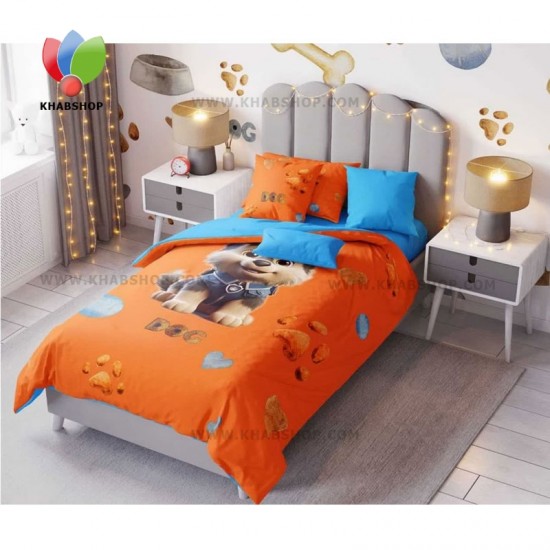 روتختی کودکانه طرح سگ روتختی کودکانه طرح سگ