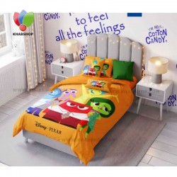 روتختی کودکانه مدل Inside Out روتختی کودکانه مدل Inside Out