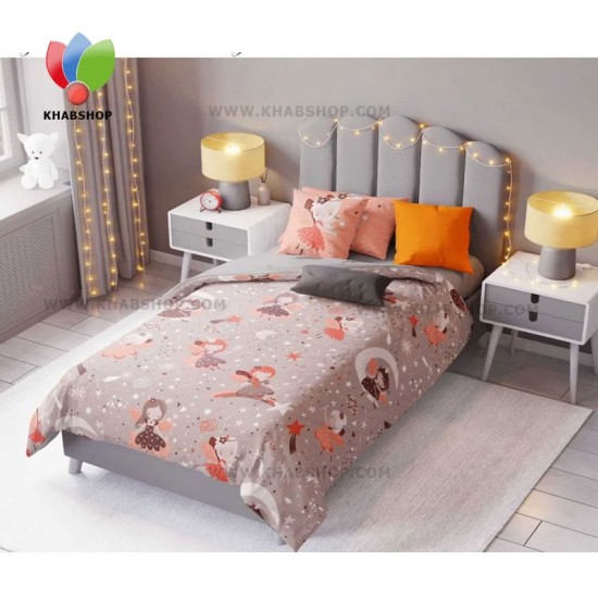 روتختی کودکانه مدل پری‌های خیال‌انگیز