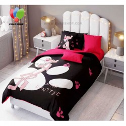 روتختی کودکانه مدل پینک پانتر