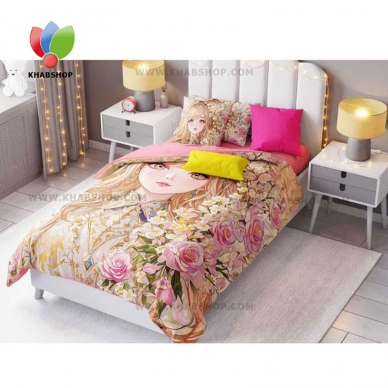 روتختی کودکانه مدل انیمه روتختی کودکانه مدل انیمه