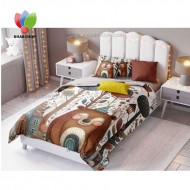 روتختی کودکانه مدل خرس قهوه ای روتختی کودکانه مدل خرس قهوه ای