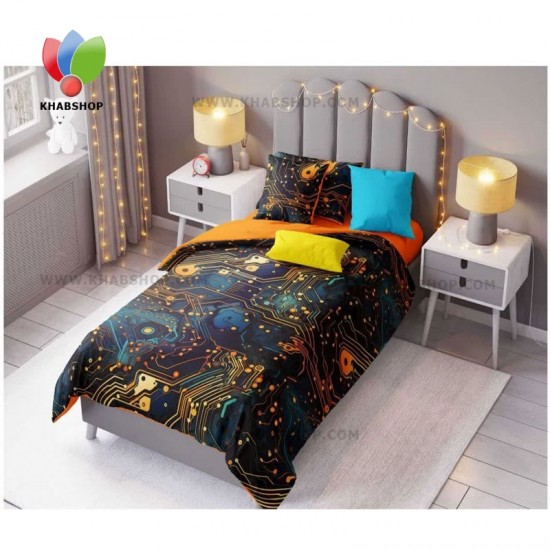 روتختی کودکانه مدل تکنولوژیک روتختی کودکانه مدل تکنولوژیک