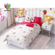 روتختی کودکانه مدل Hello Kitty روتختی کودکانه مدل Hello Kitty