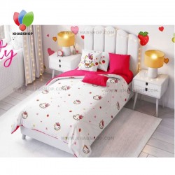 روتختی کودکانه مدل Hello Kitty 
