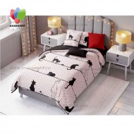 روتختی کودکانه مدل گربه روتختی کودکانه مدل گربه