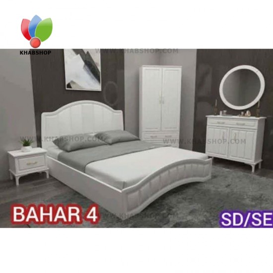 تخت دونفره BAHAR4 کدSD/SE