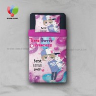 روتختی آرکا طرح دختر و گربه 200*90