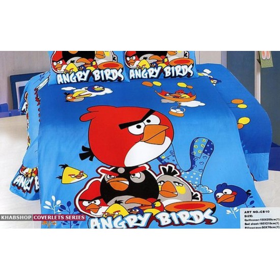 روتختی نوجوان Angry Birds2