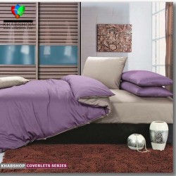 لحاف و روتختی لایت دونفره کد 00012