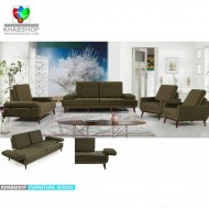 مبل راحتی 7 نفره مدل NF602
