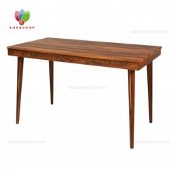 میزناهارخوری 6 نفره مدل ارغوان کد 021