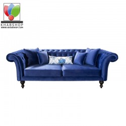 مبل کلاسیک کارن سه نفره مدل 01