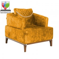 مبل یکنفره دیانا 2 نرمین