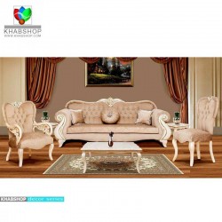 مبل استیل کد AR2013