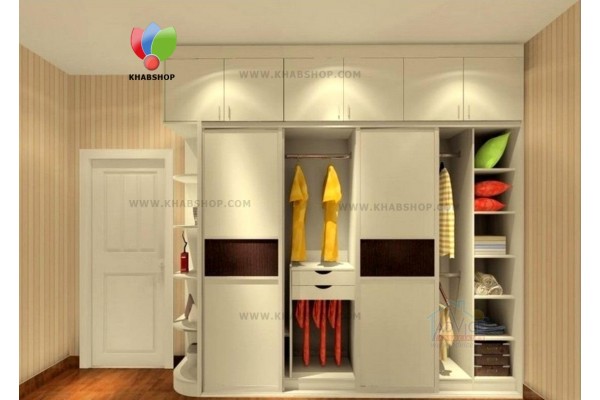 انتخاب و سفارش کمد دیواری