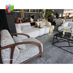 مبل راحتی ۸ نفره مدل 079