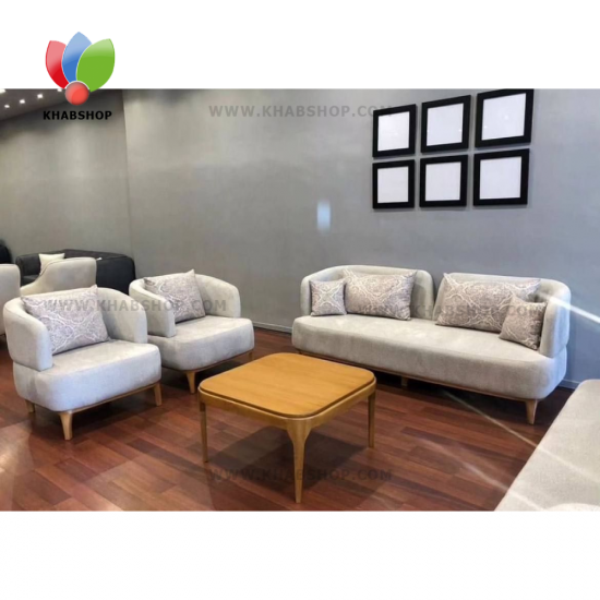 مبل راحتی ۷ نفره مدل 077