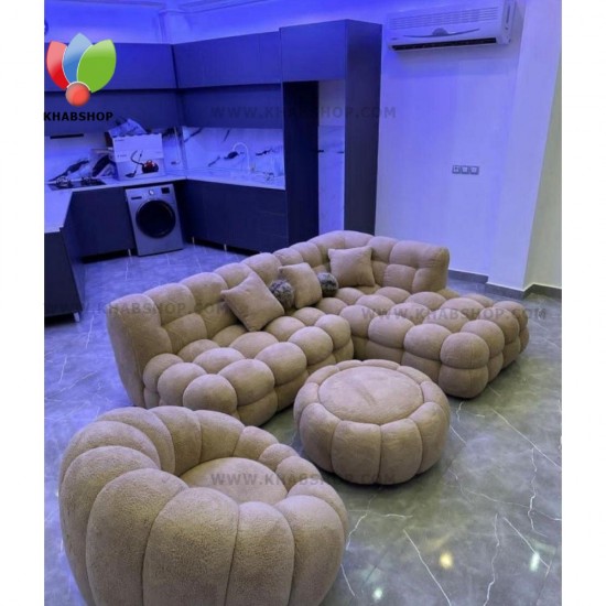 مبل راحتی ۵ نفره مدل 080
