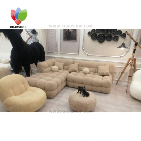مبل راحتی ۵ نفره مدل 080