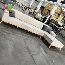 مبل ال ۵ نفره مدل 090