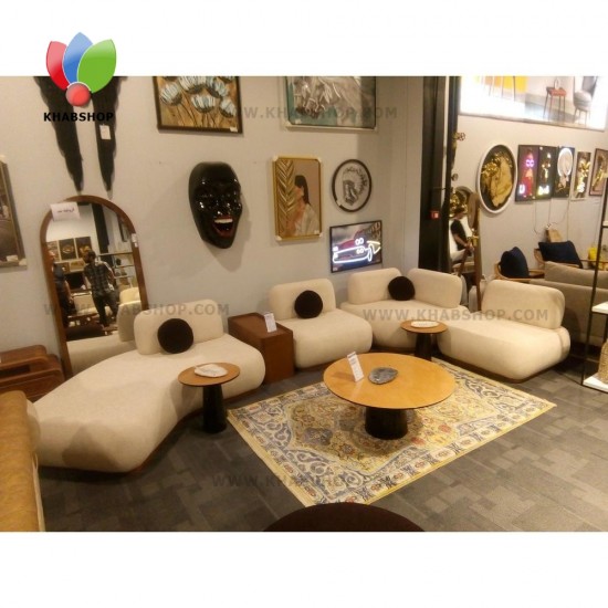 مبل راحتی ۸ نفره مدل 078