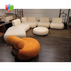 مبل راحتی ۸ نفره مدل 078