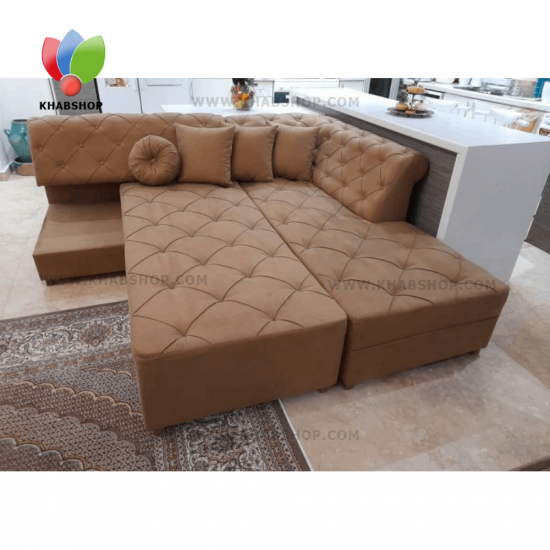 مبل راحتی ۵ نفره مدل 086