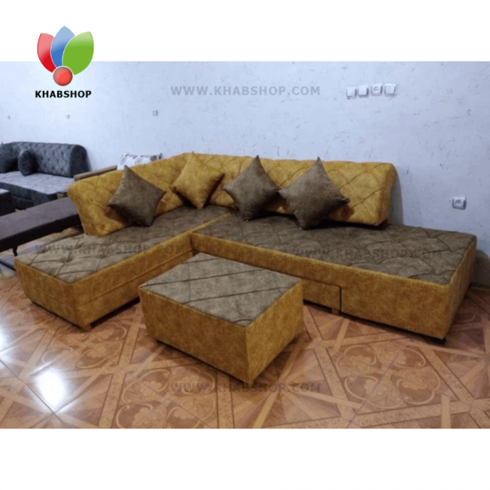 مبل راحتی ۵ نفره مدل 086