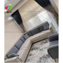 مبل ال راحتی ۵ نفره مدل 087