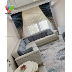 مبل ال راحتی ۵ نفره مدل 087