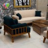 مبل ال 7 نفره مدل 076