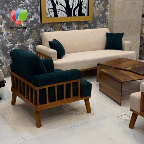 مبل ال 7 نفره مدل 076