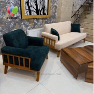 مبل ال 7 نفره مدل 076
