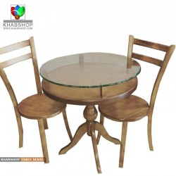 میز ناهار خوری 4 نفره کد T134